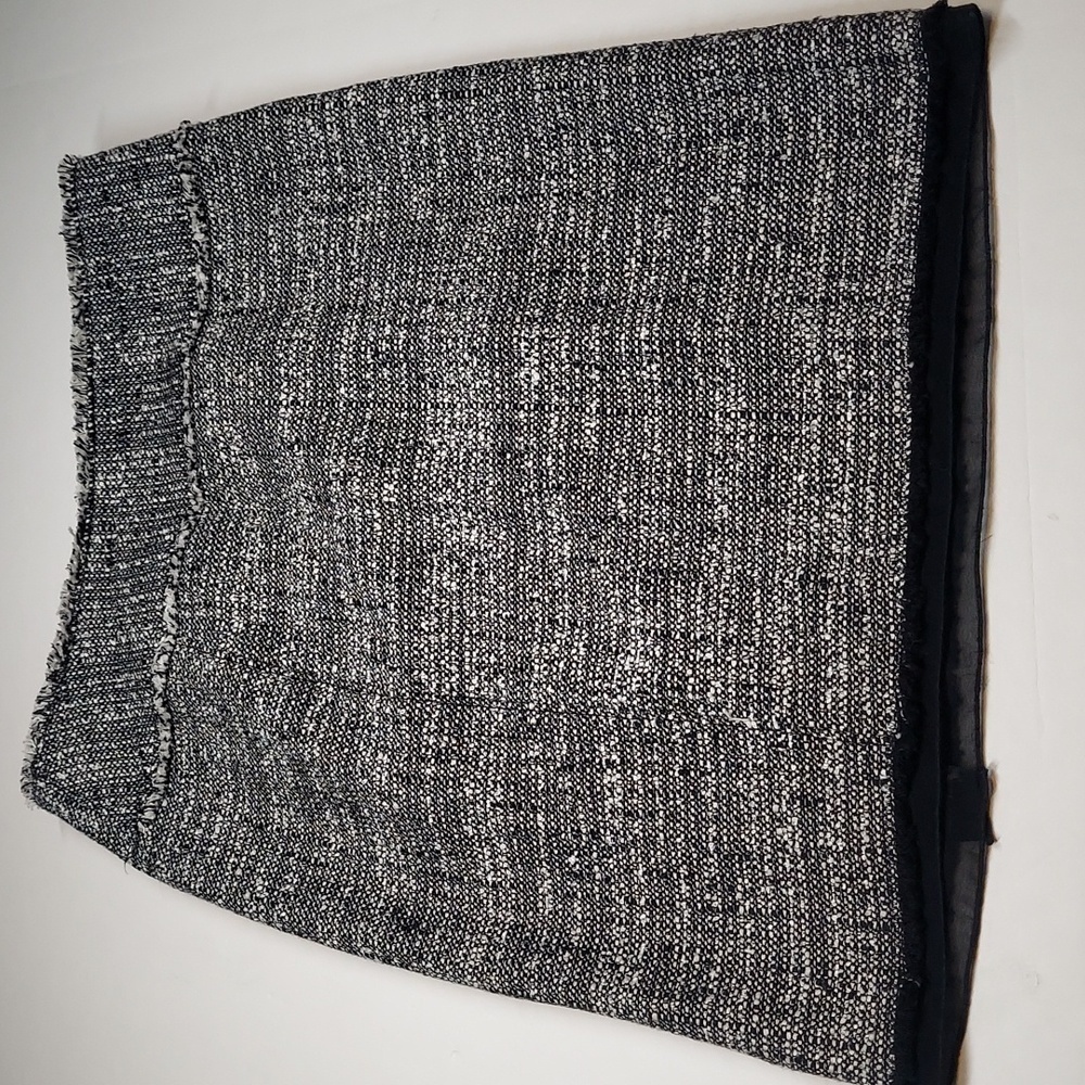 Ann Taylor Petites Tweed Skirt Size 2P